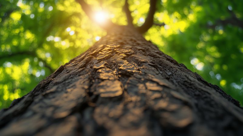 Birch Tree Clippings