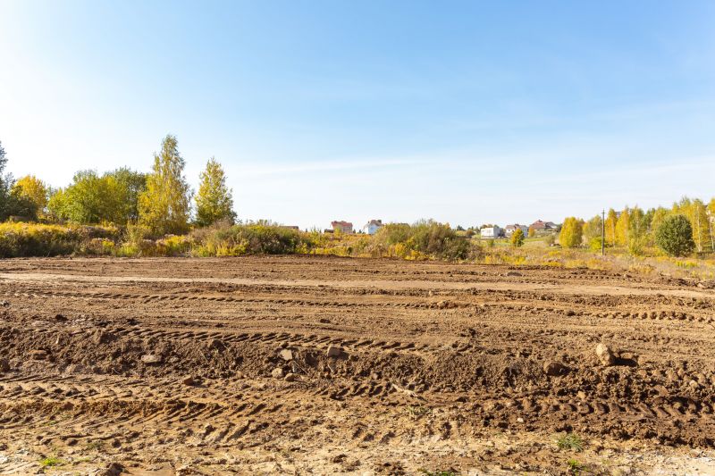 Land Preparation Service in Cumming, GA